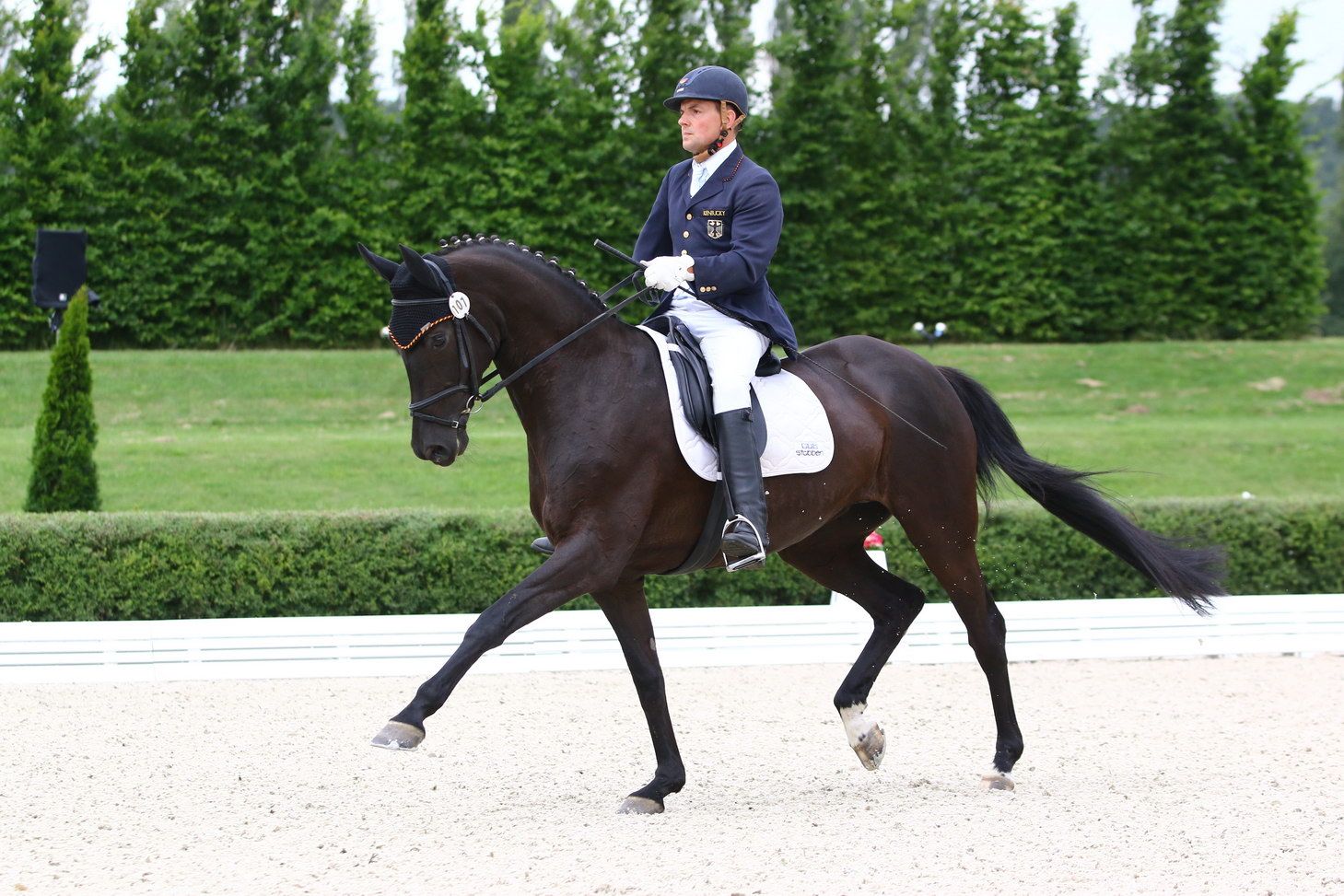 Ergebnis Deutsche Meisterschaft 2014