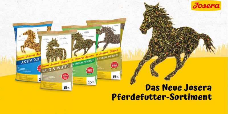 1. Josera Online Informationsveranstaltung