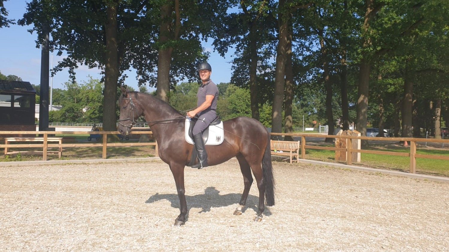 Abschlußtraining
