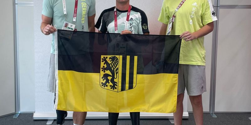 Dresdner Para Sportler