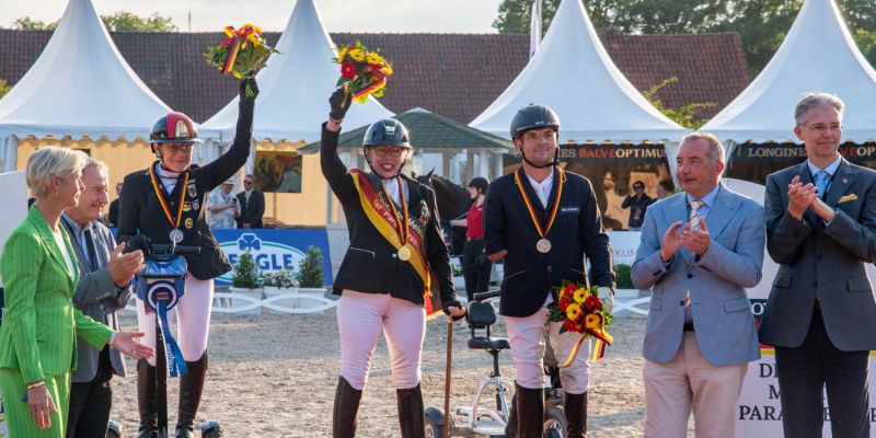Ergebnisse Deutsche Meisterschaft 2024 in Balve