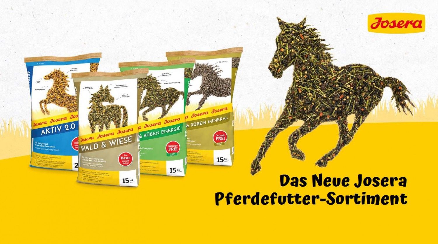 1. Josera Online Informationsveranstaltung